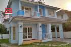 บ้านเดี่ยว 2 ชั้น หลังริม โครงการ นราวัลย์ เนื้อที่ 66.6 ตรว. มี 3 ห้องนอน 2 ห้องน้ำ ถนนสายไหม เขตสายไหม