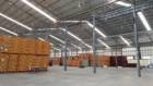 ขาย โกดัง ใกล้มอเตอร์เวย์ Center Warehouse 1400 ตรม.