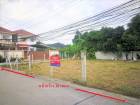 ขายที่ดินเลขสวย 99 ตร.ว.หัวมุม  ย่านลาดพร้าว 71  