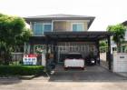 บ้านเดี่ยว หมู่บ้าน มัณฑนา เลค วัชรพล โครงการ 2