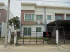 ขาย บ้านเดี่ยว ศุภาลัย เบลล่า รังสิต คลอง 2 105 ตรม. 23 ตร.วา หลังมุม  หลังบ้านไม่ชนใคร