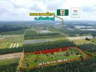 ขาย ที่ดิน ใกล้ตลาดโสรยา อำเภอเชียรใหณา 18 ไร่ 0 งาน 96 ตร.วา