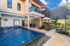 For Rent Bangtao Private Pool Villa, 3B4B