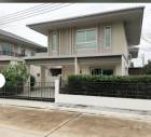 ให้เช่าบ้านเดี่ยว ฮาบิเทีย บอนด์ ราชพฤกษ์