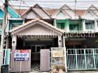 ทาวน์เฮาส์  รัชธานี 6 สายไหม ปรับปรุงใหม่