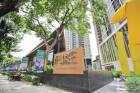 ให้เช่าคอนโด Fuse Chan Sathorn ชั้น 19A วิวเมืองโล่งไม่มีตึกบัง