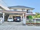 ขายด่วน! บ้านเดี่ยวในโครงการแปลงหัวมุม  ขนาด 92 ตร.ว. 4 ห้องนอน สวยร่มรื่นเย็นสบาย อ.สันกำแพง เชียงใหม่