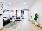ขาย คอนโด แต่งใหม่ เฟอร์ใหม่ทุกชิ้น  Iris Avenue อ่อนนุช-สุวรรณภูมิ 28 ตรม.  พร้อมอยู่