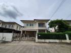 ขายบ้านเดี่ยว สภาพสวย สะอาด 3 ห้องนอน หมู่บ้านภัสสร19 วัชรพล – วงแหวน   ถ.รามอินทรา  เขต สายไหม