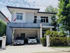 ขายบ้านเดี่ยว สภาพใหม่ 3 ห้องนอน พื้นที่ใช้สอย  260 ตรม. 3 ห้องนอน  รสา พาร์คเลน วัชรพล  