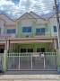 ขาย ทาวน์โฮม หมู่บ้านรัชธานี 9 สายไหม 84 ตรม. 21 ตร.วา ใกล้ทางด่วนฉลองรัช
