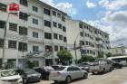 คอนโดมิเนียม โครงการ บ้านเอื้ออาทรสายไหม เนื้อที่ 33.41 ตรม. ซอยสายไหม 33/1