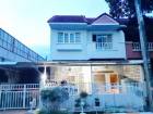 จอดรถ2คัน รีโนเวทใหม่! 2 ชั้น สุขาภิบาล5  30 ตรว.