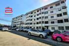 คอนโดมิเนียม โครงการ บ้านเอื้ออาทรสายไหม สูง 5 ชั้น อยู่ชั้นที่ 4 (อาคาร15) เนื้อที่ 33.41 ตรม. มี 1 ห้องนอน 1 ห้องน้ำ ถนนสายไหม เขตสายไหม