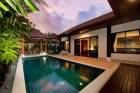 For Rent Rawai, Bali contemporary pool villa 2B2B