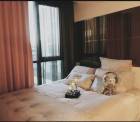 Condo VTARA Sukhumvit 36 (วีธารา สุขุมวิท 36) BTS ทองหล่อ 0.8 กม. มีรถรับส่งถึงสถานี