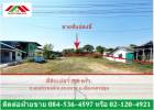 ที่ดินเปล่า ซอยคุมประพฤติ ถนนขาด เมือง นครปฐม ใกล้ศูนย์ราชการ นครปฐม ชุมชน ถม5ปี   