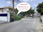 ขายที่ดินหลักสี่ แจ้งวัฒนะ6แยก1 ที่สวยๆ 86 ตารางวา