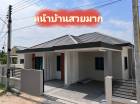 หลังสุดท้าย!! บ้านเดี่ยวสร้างเสร็จพร้อมอยู่ อำเภอเมืองจันทบุรี ทำเลดี ใกล้บิ๊กซี  โรบินสันฯ ซื้อวันนี้ของแถมเพียบ