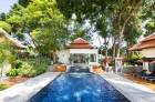 For Rent : Nai Harn, Luxury Tree Pool Villa, 3B3B