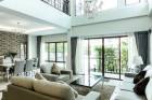 เช่าบ้านสไตล์โมเดรินหรู 12 bedrooms บ้าน3หลัง