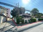 Land for sale in Thonglor 25 ขายที่ดินในซอยทองหล่อ 25 สุขุมวิท 55 เนื้อที่ 396 ตร.ว ที่ดินเชิงพาณิชย์เหมาะลงทุน ทำอาคารสูงได้ 087-907-4045
