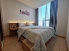 ให้เช่า คอนโด แต่งห้องน่ารัก แนะนำที่  NOBLE REVOLVE รัชดา วิวสวย ห้องมุม