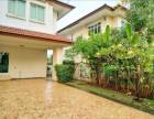 ขาย บ้านเดี่ยว เดอะ เซ็นโทร รัตนาธิเบศร์ 165 ตรม. 70 ตร.วา สภาพดี หลังมุม พร้อมเฟอร์นิเจอร์ เข้าอยู่ได้เลย ใกล้ MRT สถานีบางพลู