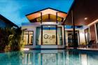 For Sale : Nai Harn, Luxury New Pool Villa, 4B4B