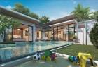For Sales:CherngTalay New Luxury Pool Villa 2B