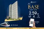 ขาย คอนโด The Base Park West สุขุมวิท 77 30 ตรม. ห้องมุม ถูกที่สุดตอนนี้