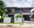 ขายบ้านเดี่ยว2ชั้น บุราสิริ พัฒนาการ สวนหลวง