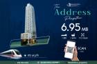 ขาย คอนโด THE ADDRESS พญาไท 51.5 ตรม. ห้องมุม ชั้นสูง ตำแหน่งดีมาก ไม่ได้มีหลุดมาบ่อยๆ