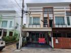 ขายถูก : ทาวน์เฮ้าส์ 2 ชั้น ห้องมุม หมู่บ้าน อาร์เค พาร์ค วัชรพล