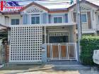ขาย ทาวน์โฮม รีโนเวทใหม่ทั้งหลัง สวยมาก หมู่บ้านพฤกษาวิลล์27 อยู่ถนนสามวา แขวงบางชัน เขตมีนบุรี 76 ตรม. 19.1 ตร.วา ใกล้แหล่งชุมชน
