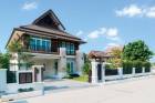 ขายบ้านสวยในโครงการ 109.50 ตร.ว. The Luxury Contemporary style Living in Chiang Mai 