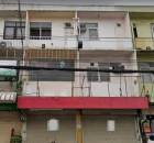 ให้เช่า อาคารพาณิชย์ 3 ชั้น ประชาสงเคราะห์ ดินแดง 330 ตรม. 28 ตร.วา ใกล้ตลาดสดห้วยขวาง
