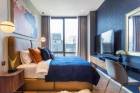 For Rent Condo MUNIQ Langsuan 54 sqm 1 bedroom full furnished