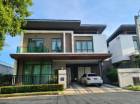 ขาย บ้านเดี่ยว บางกอก บูเลอวาร์ด พระราม9-ศรีนครินทร์ แปลงริม 59 ตร.วา ตกแต่งสวยหรู