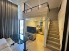 ให้เช่า คอนโด ชีวาทัย เรสซิเดนซ์ อโศก 30 ตรม. ห้อง Style LOFTs ใกล้ MRT พระราม9 ห้องสวย ชั้นสูง มีเครื่องซักผ้า+เครื่องอบผ้า ราคาถูกมาก