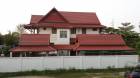 บ้านทรงไทย 141 ตรว.ริมคลองบางขี้เก้ง สาย2 เรือนงาม