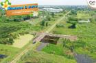 ขาย ที่ดิน เงื่อนไข สด-ผ่อน ได้นาน5ปีคลอง8 100 ตร.วา ติดถนนสาธารณะ 2ด้าน และใกล้กับโครงการรังสิตการ์เด้น คลอง8