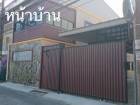 ขายทาวเฮาส์  2 ชั้น โชคชัย 4 ซอย 55 