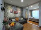 ให้เช่า คอนโด Regent Home สุขุมวิท 81 28 ตรม. ห้องหัวมุม