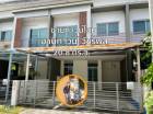 ขายทาวน์โฮม ฮาบิทาวน์ วัชรพล-เพิ่มสิน ตกแต่งบ้านมีสไตล์ ราคากันเอง ต่อรองได้คร้า ( Habitown Watcharaphol )