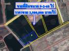 S338  ขายที่ดินพร้อมถมแล้วสามารถใช้สร้างโรงงานได้ทันที ขนาด 9-2-60 ตารางวา  สี่เหลี่ยมสวยงาม ใกล้ถนนพระราม 2 การเดินทางสะดวก  สมุทรสาคร