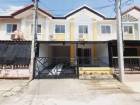ทาวน์เฮาส์ 2 ชั้น หมู่บ้านพฤกษา 43 ซอย 3 คลองถนน 