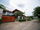 ขายบ้านเดี่ยว ม.ศรีวดี ติด Paseo ถนนกาญจนาภิเษก