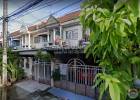 ทาวน์เฮ้าส์ 2 ชั้น 17 ตรว. หมู่บ้านธนวรรณ ซ.9