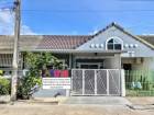 ขาย ทาวน์โฮม หมู่บ้านร่มเงาไม้ 75 ตรม. 18 ตร.วา บ้านสวยทำเลดี Renovate พร้อมยื่นBank